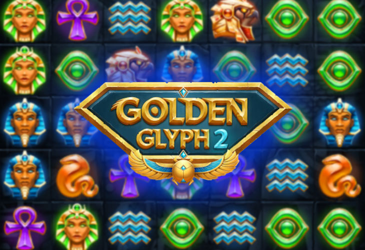 Golden Glyph 2